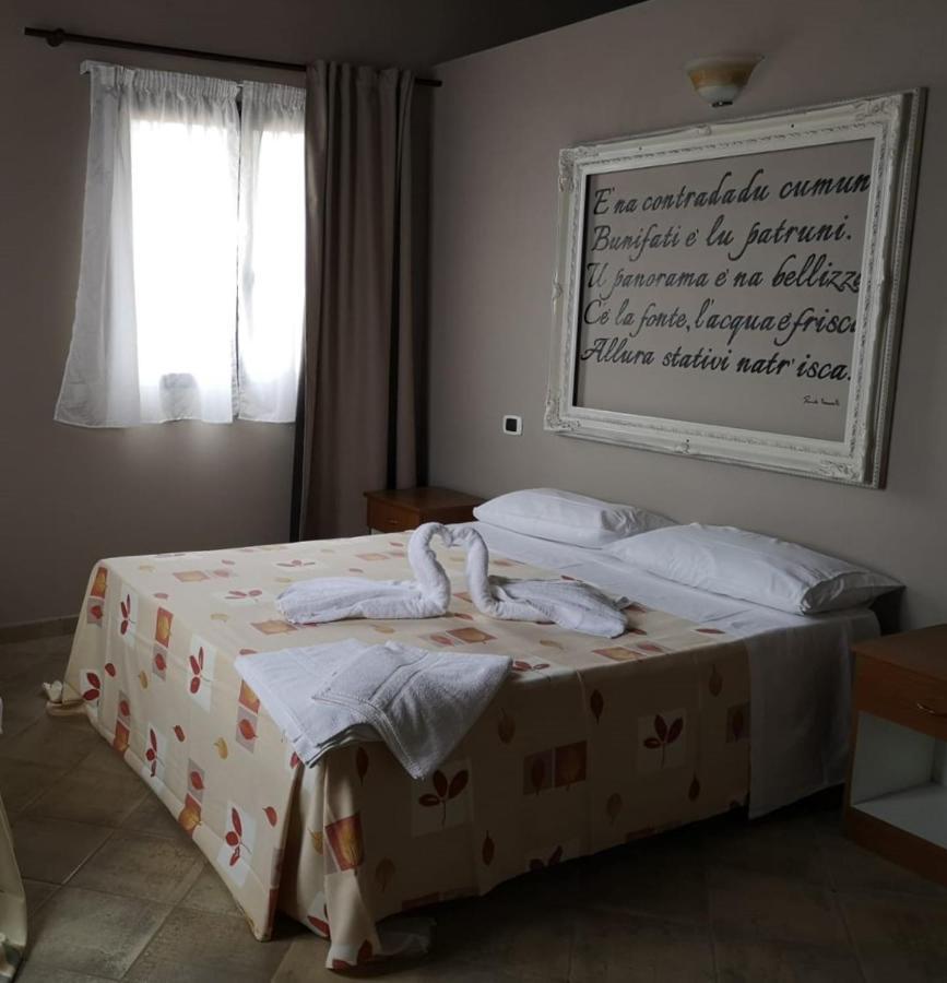 Azienda Agrituristica La Fonte Villa Bonifati Exterior foto